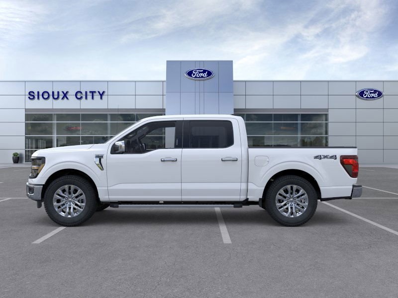 2024 Ford F-150 XLT photo 2