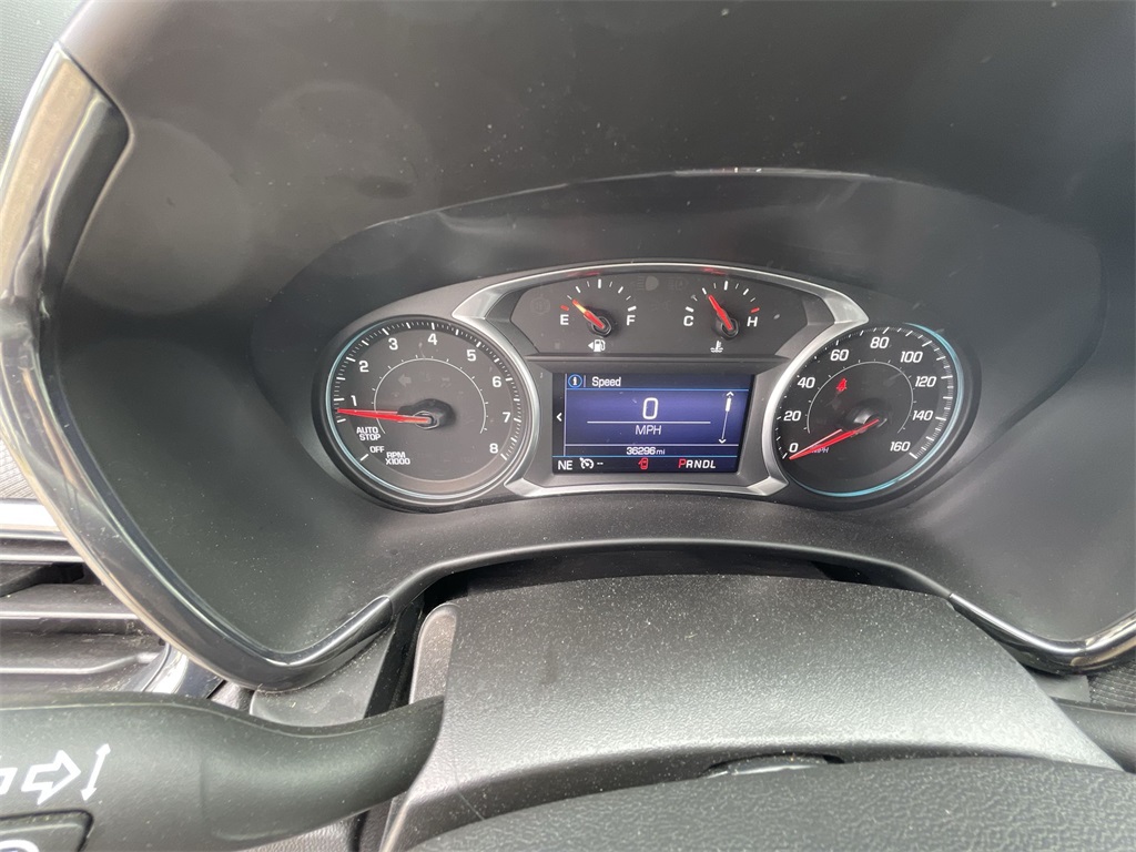 2022 Chevrolet Equinox RS photo 8