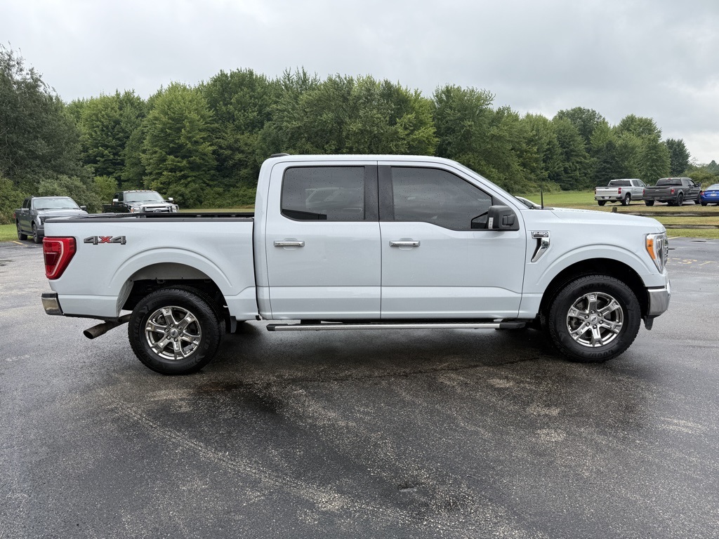 2022 Ford F-150 XLT photo 4