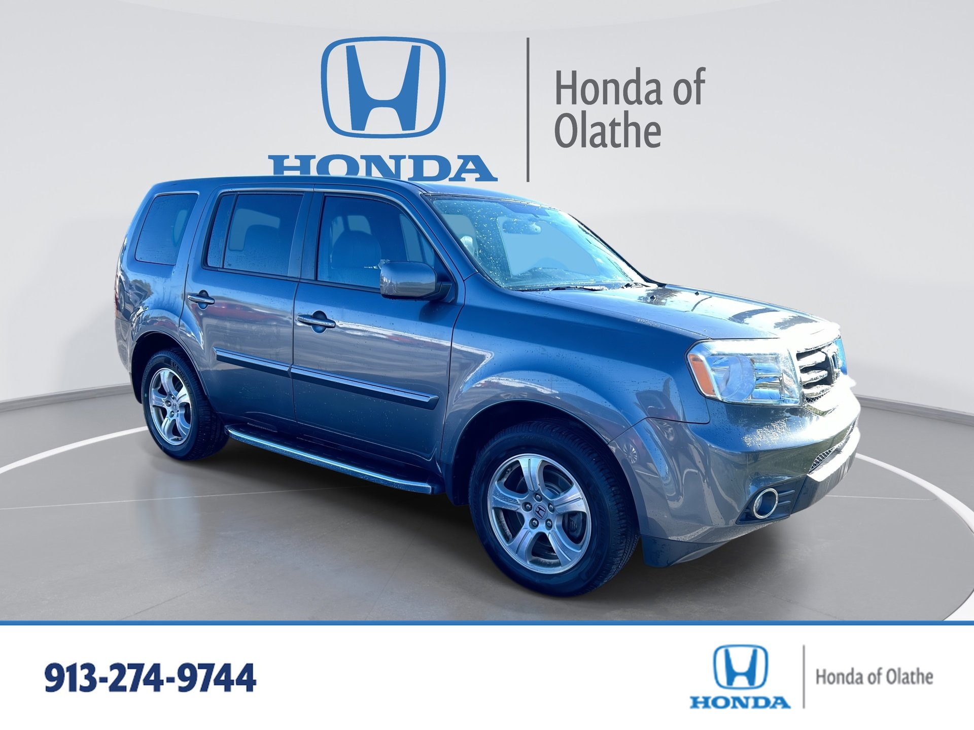 2013 Honda Pilot