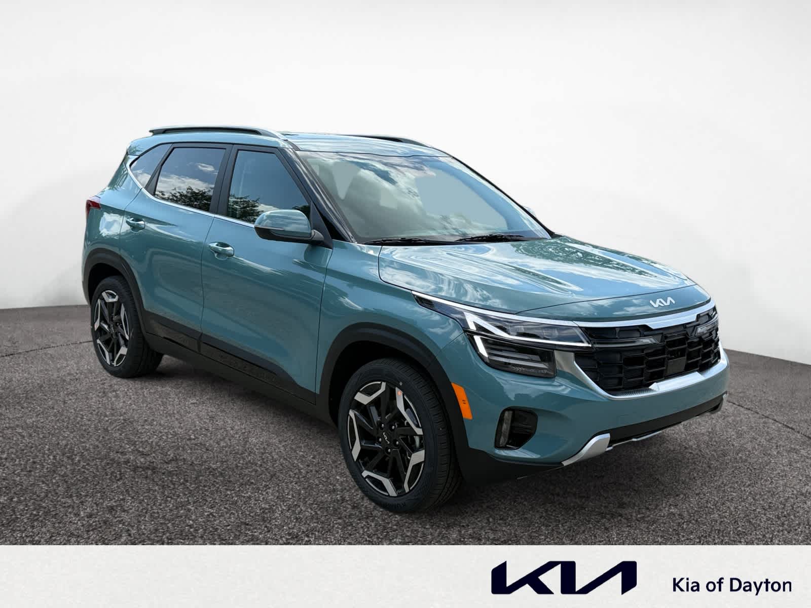2026 Kia Seltos SX photo 7