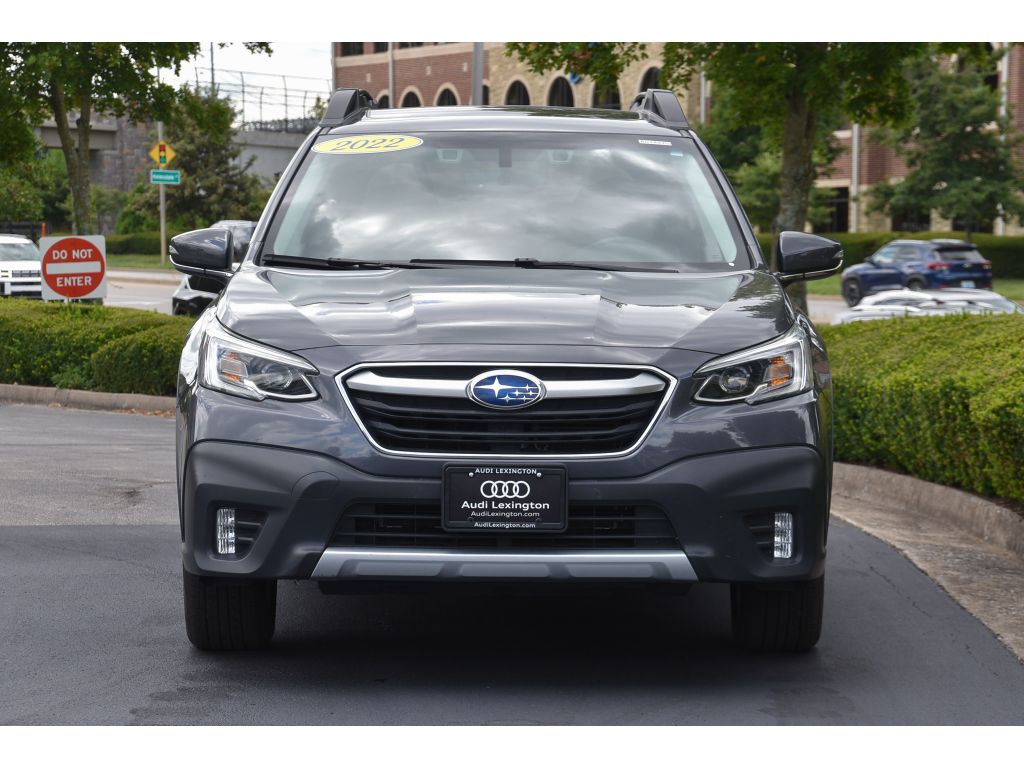 2022 Subaru Outback Limited photo 8