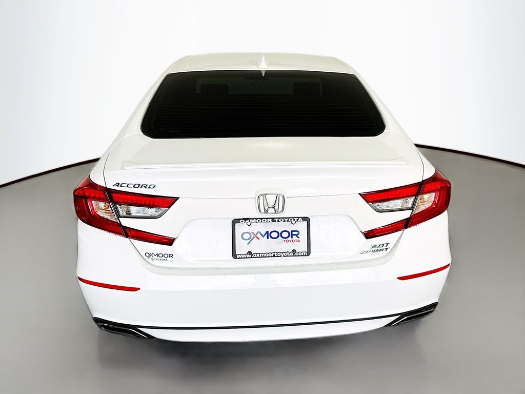 2020 Honda Accord Sport photo 6