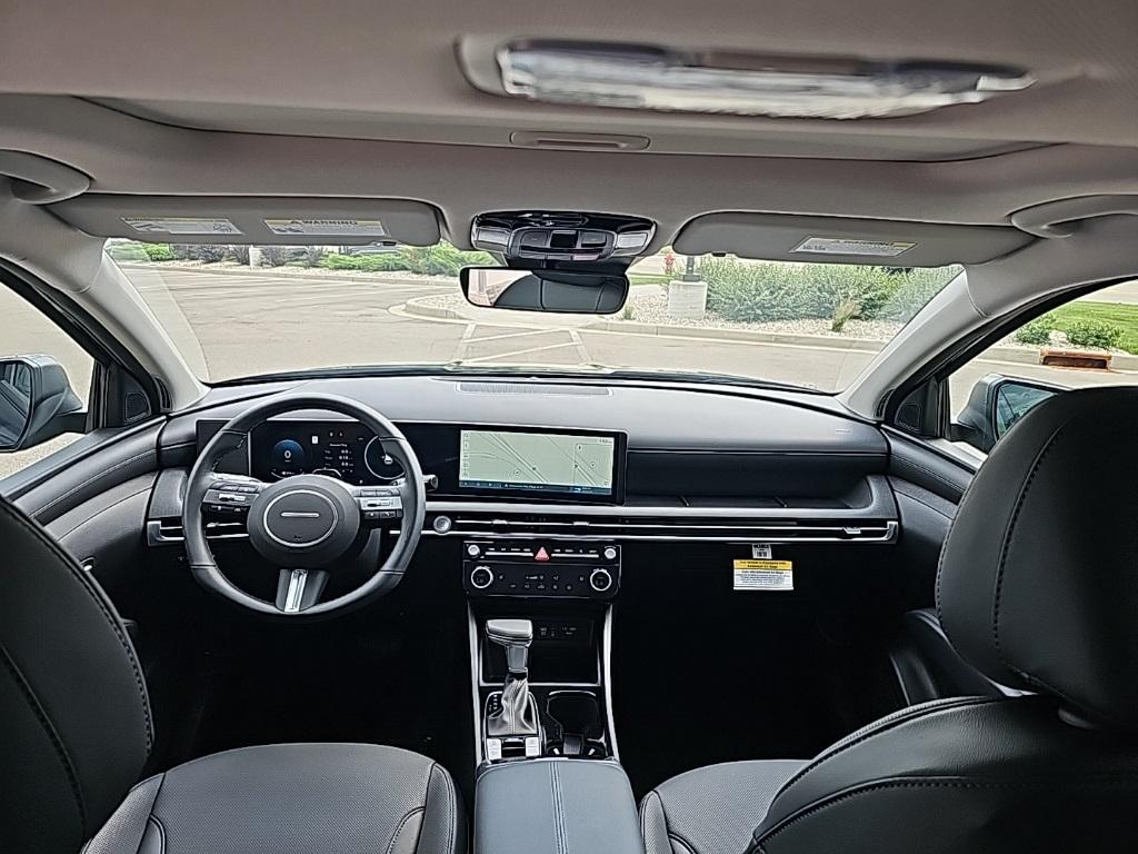 2025 Hyundai Tucson SEL Convenience photo 28