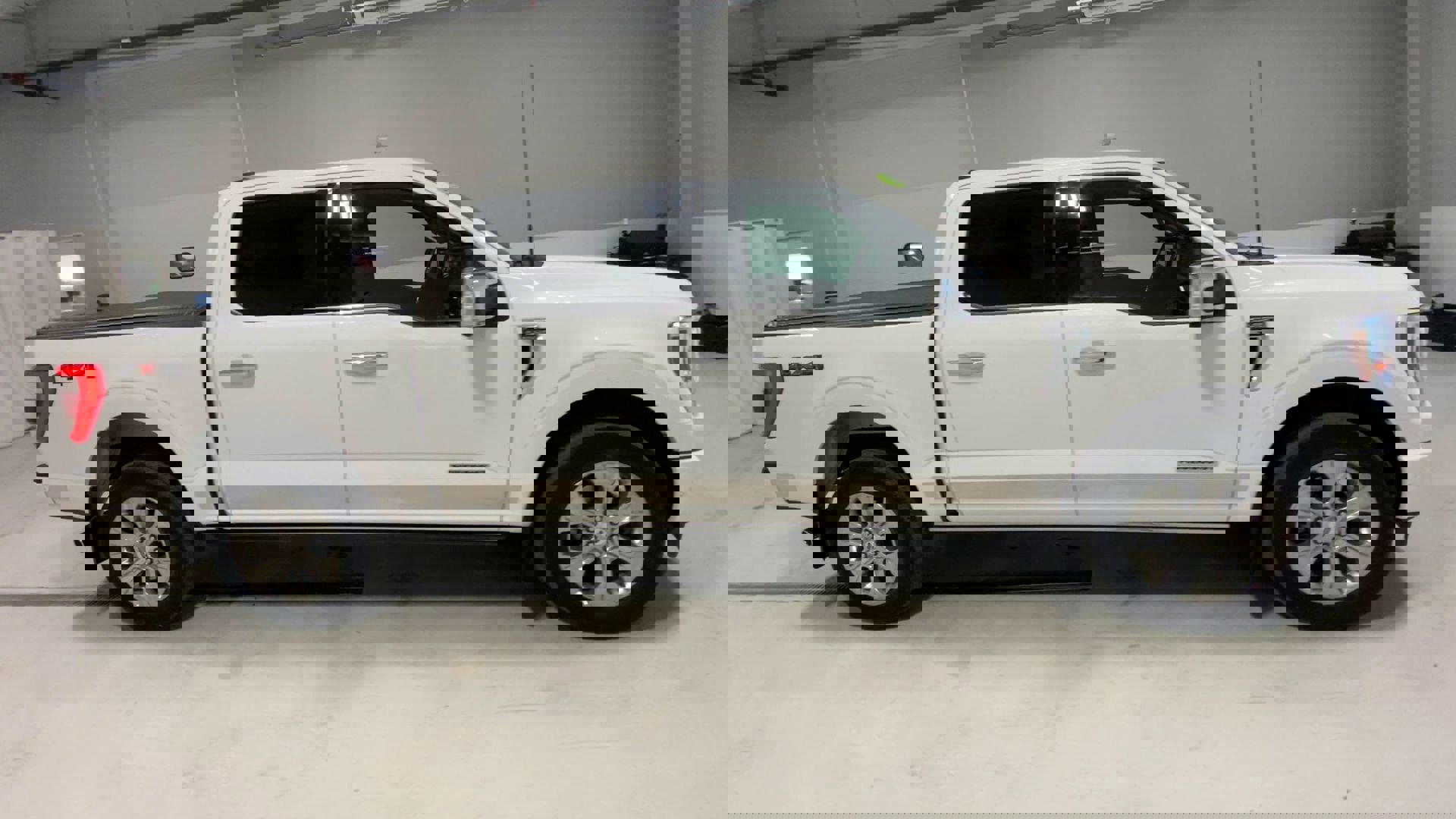 2022 Ford F-150 Platinum photo 7