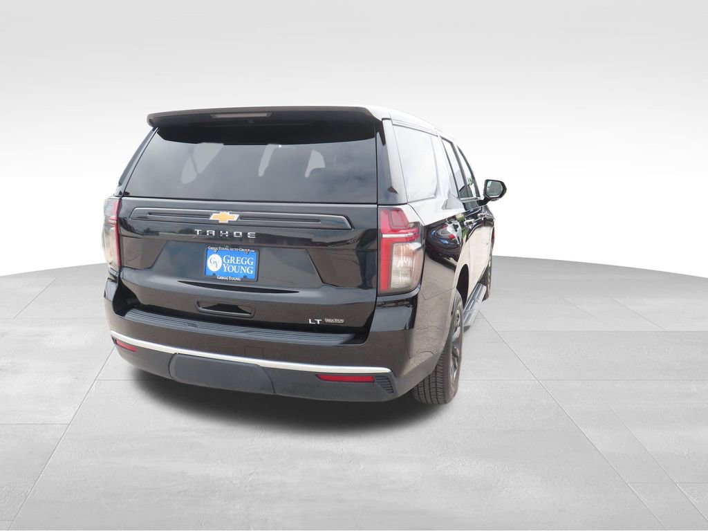2021 Chevrolet Tahoe LT photo 2