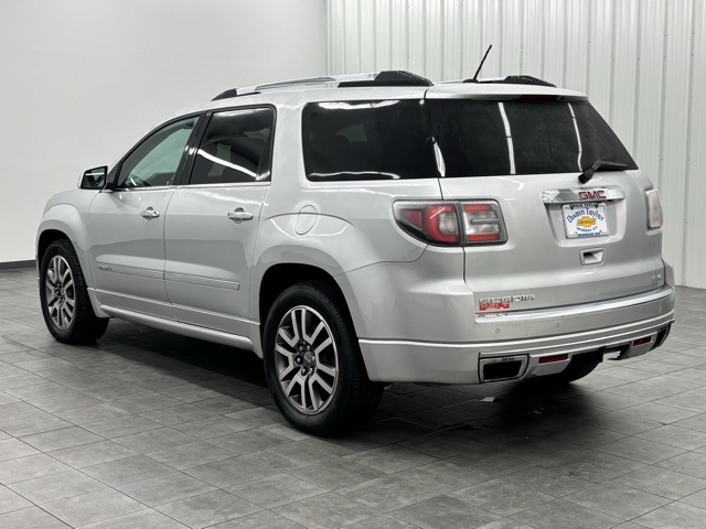 2014 Gmc Acadia Denali photo 4
