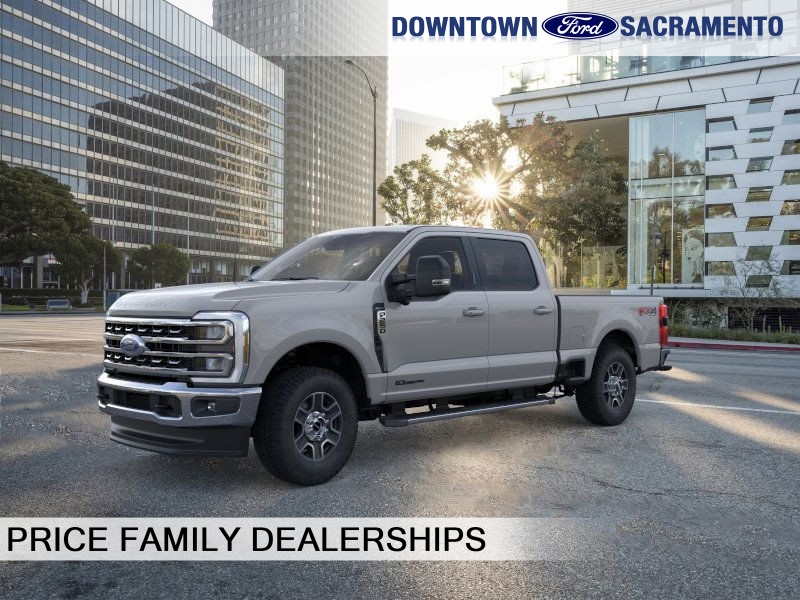 2025 Ford F-250 Super Duty Lariat's photo