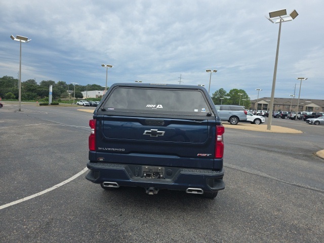 2021 Chevrolet Silverado 1500 RST photo 4