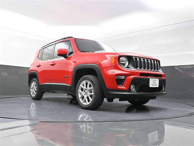 2021 Jeep Renegade Latitude photo 16