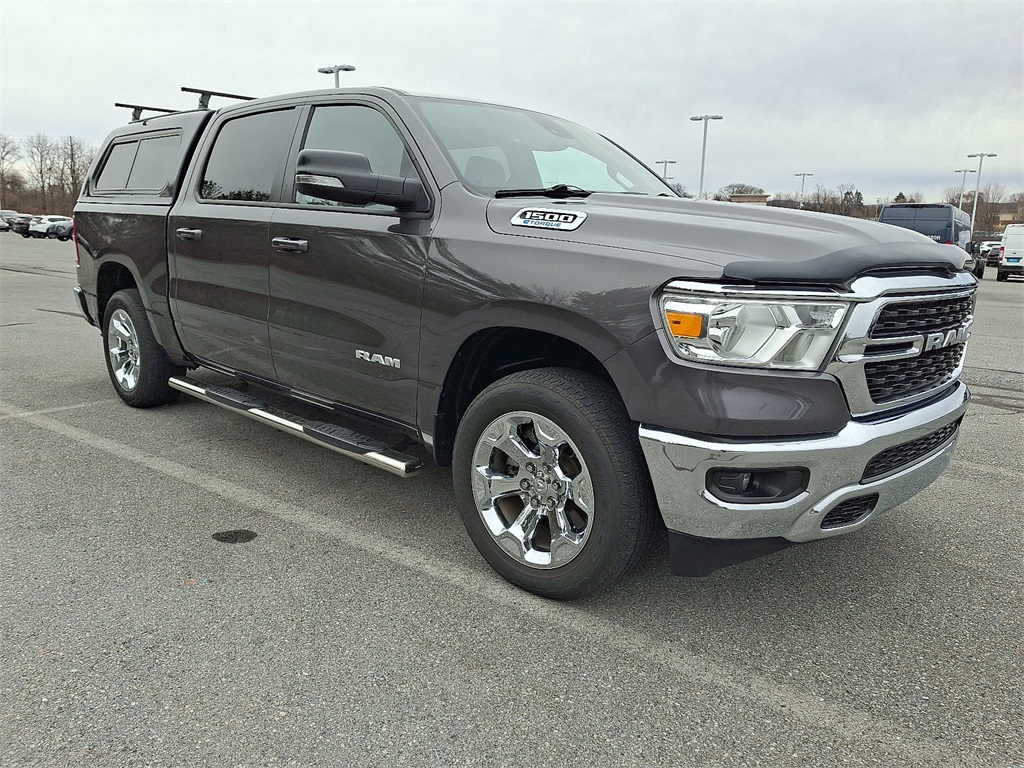 2022 RAM Ram 1500 Pickup Big Horn/Lone Star's photo