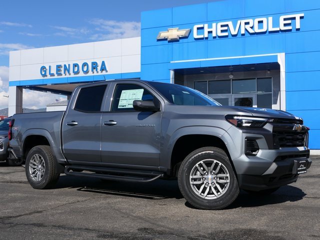 2026 Chevrolet Colorado LT's photo