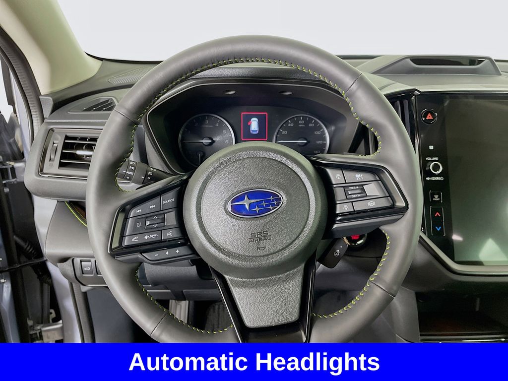 2025 Subaru Ascent Onyx Edition Touring photo 12