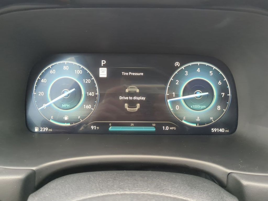 2023 Hyundai Palisade SEL photo 28
