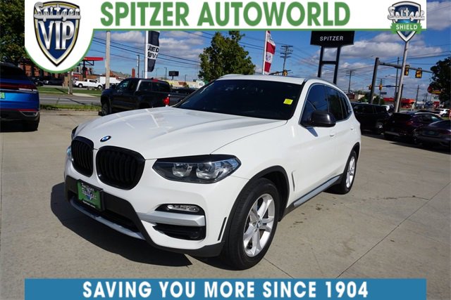 2018 BMW X3 xDrive30i