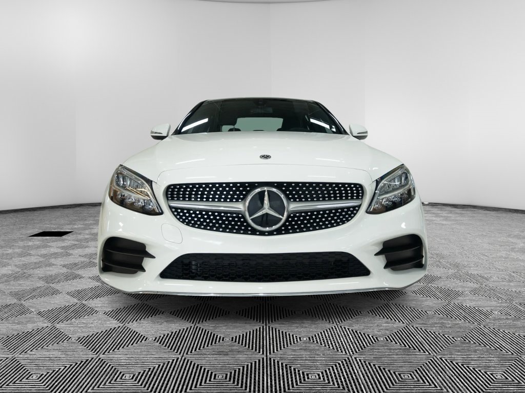 2021 Mercedes Benz C 300 4MATIC photo 8