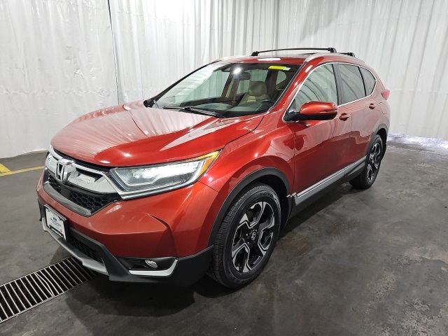 2019 Honda CR-V Touring photo 27