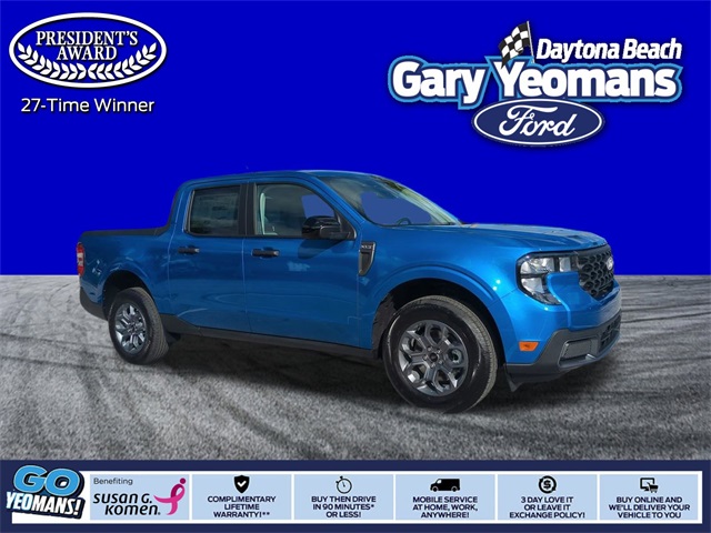 2025 Ford Maverick XLT's photo