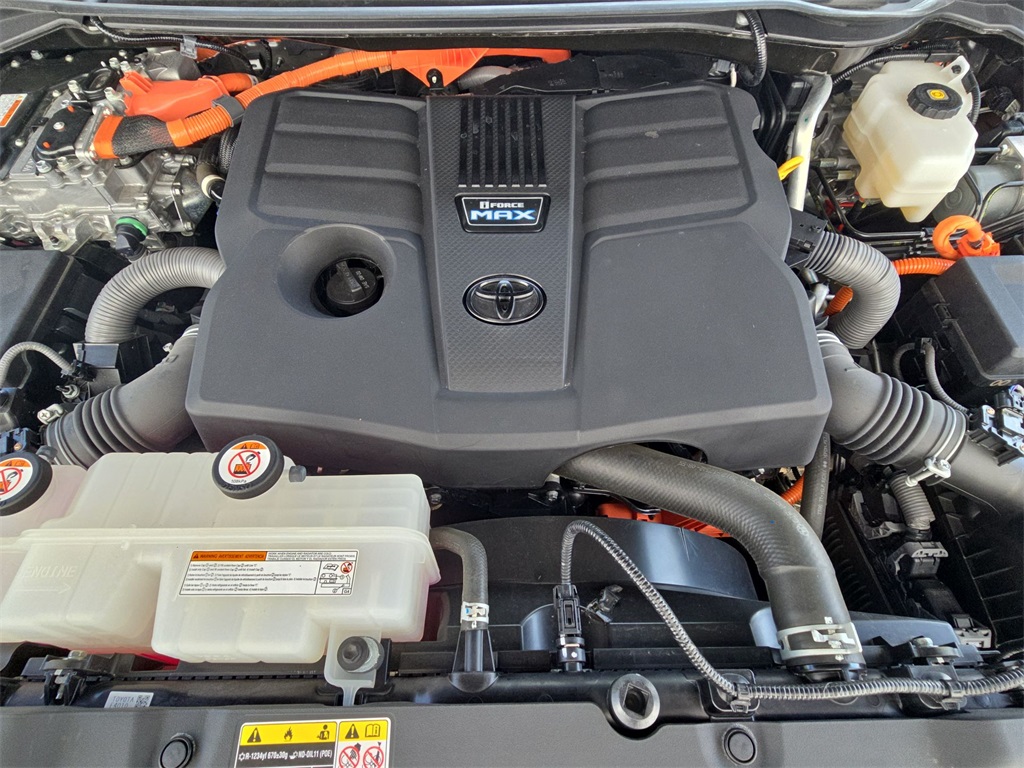 2023 Toyota Tundra TRD Pro photo 31