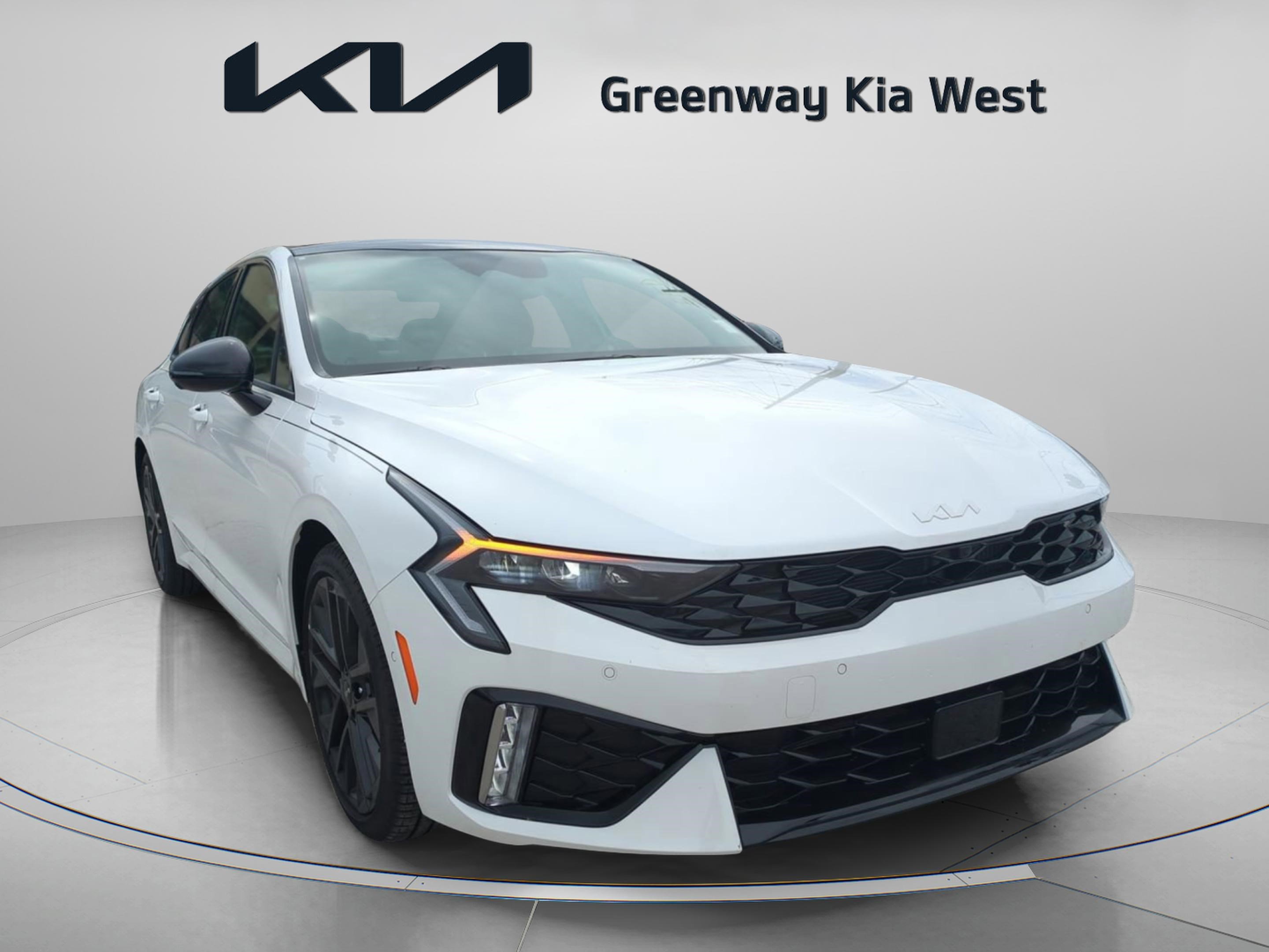 2026 Kia K5 GT's photo