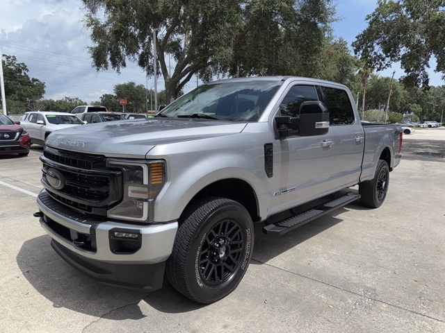 2021 Ford F-250 photo 3
