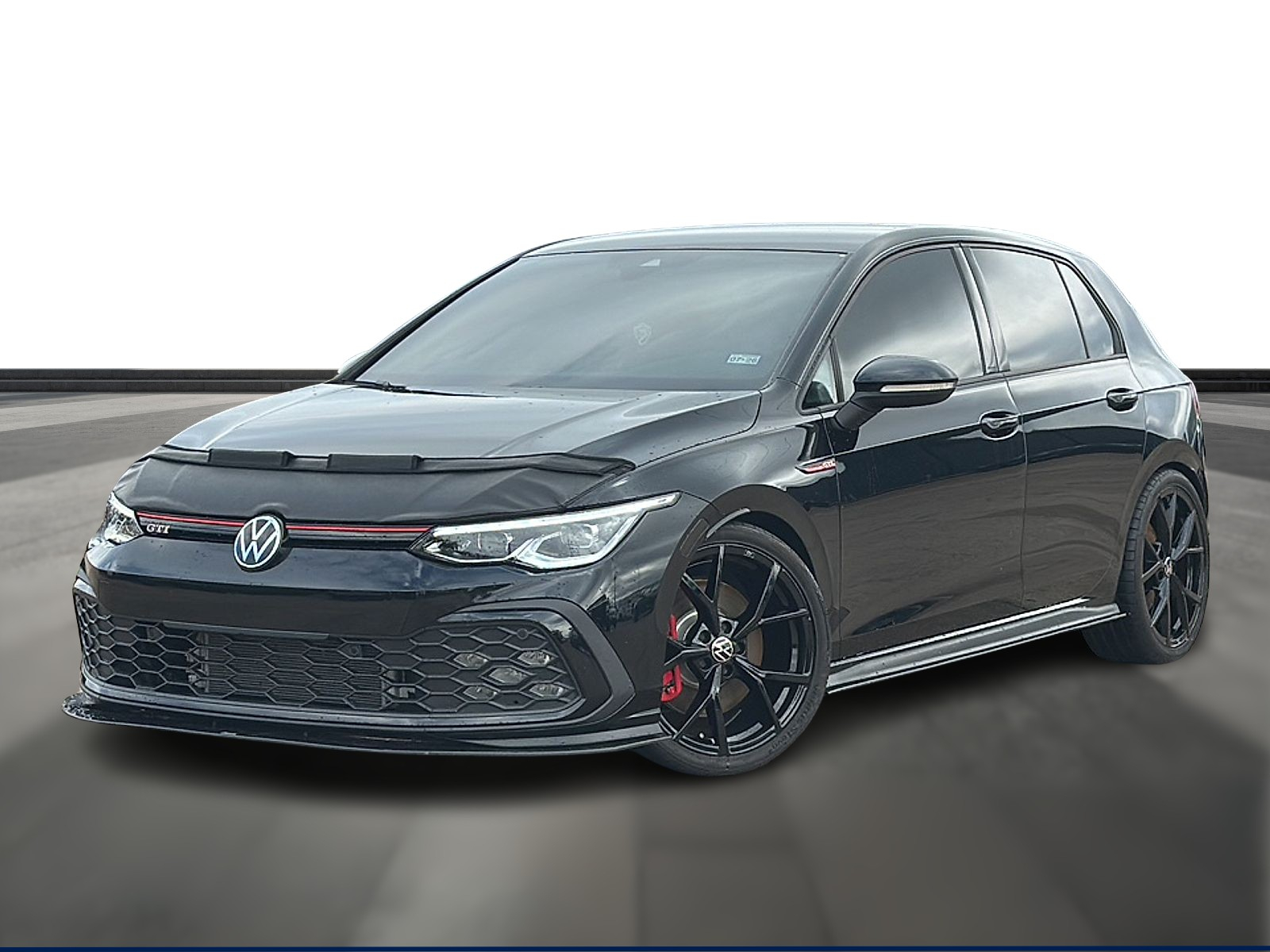 2024 Volkswagen Golf GTI S's photo