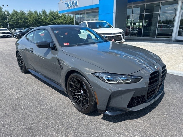 Pre-Owned 2023 BMW M4 Competition 2D Coupe in Johnston #SUFSU259 ...