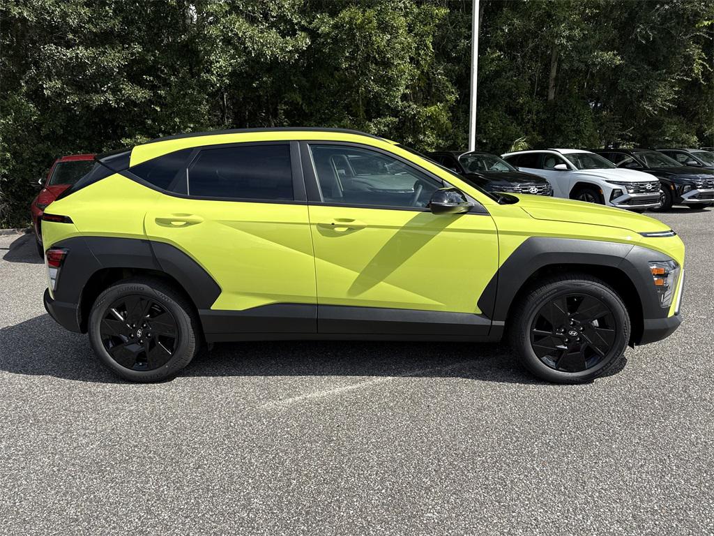 2026 Hyundai Kona SEL photo 2