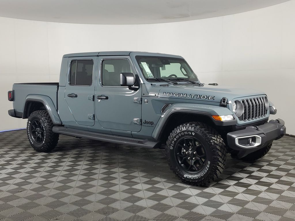 2025 Jeep Gladiator Sport photo 2