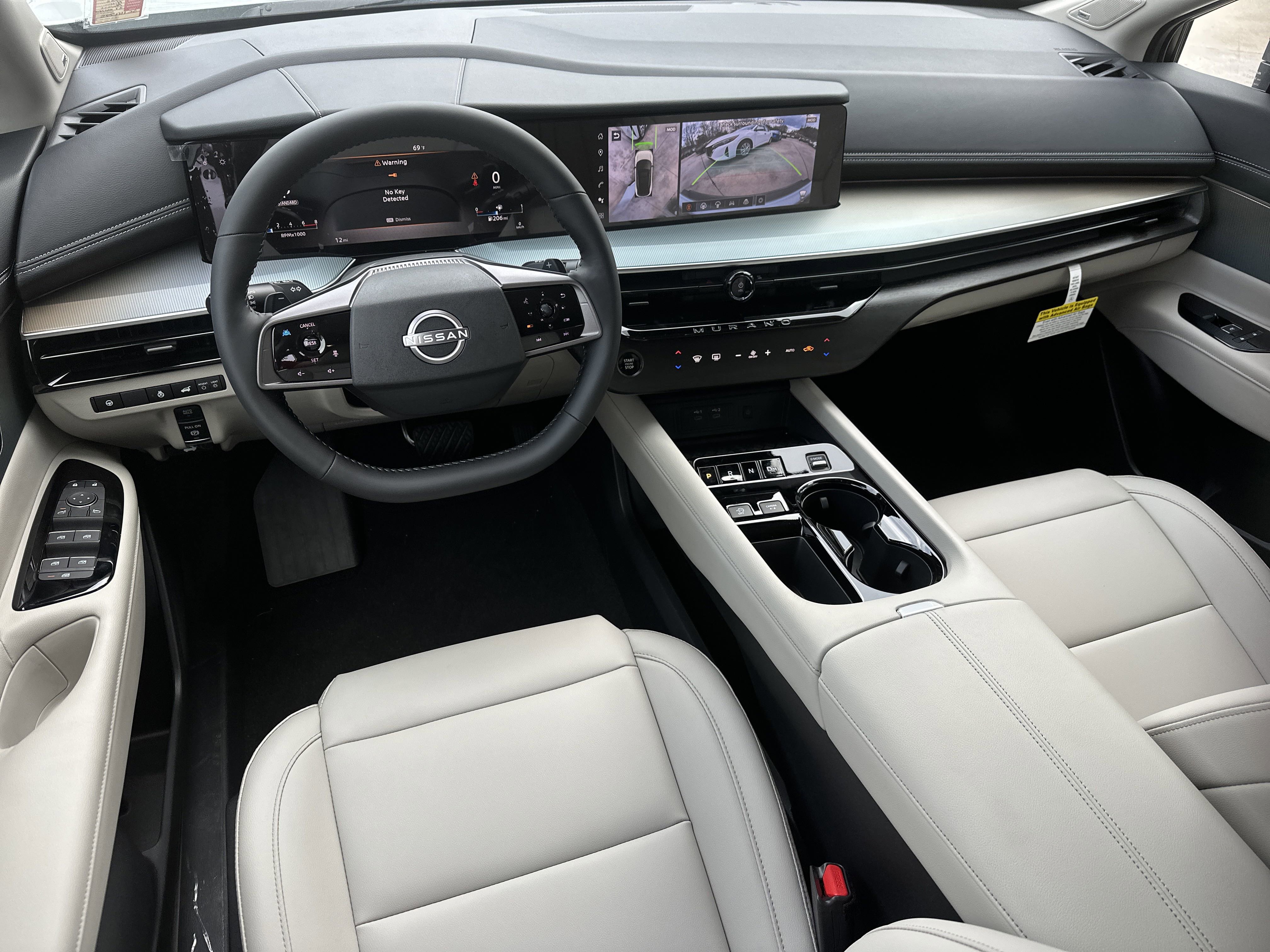 2025 Nissan Murano SL photo 16