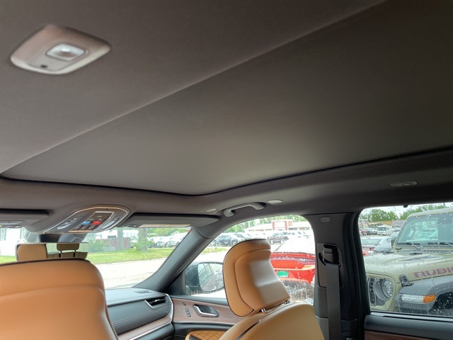 2025 Jeep Grand Cherokee L Summit photo 6
