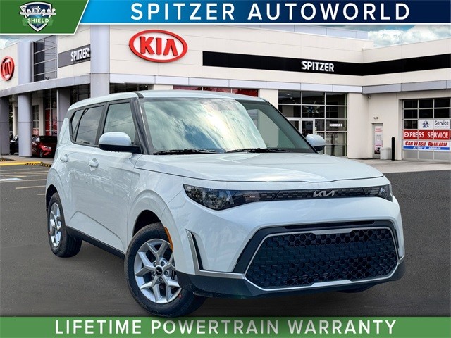 2025 Kia Soul