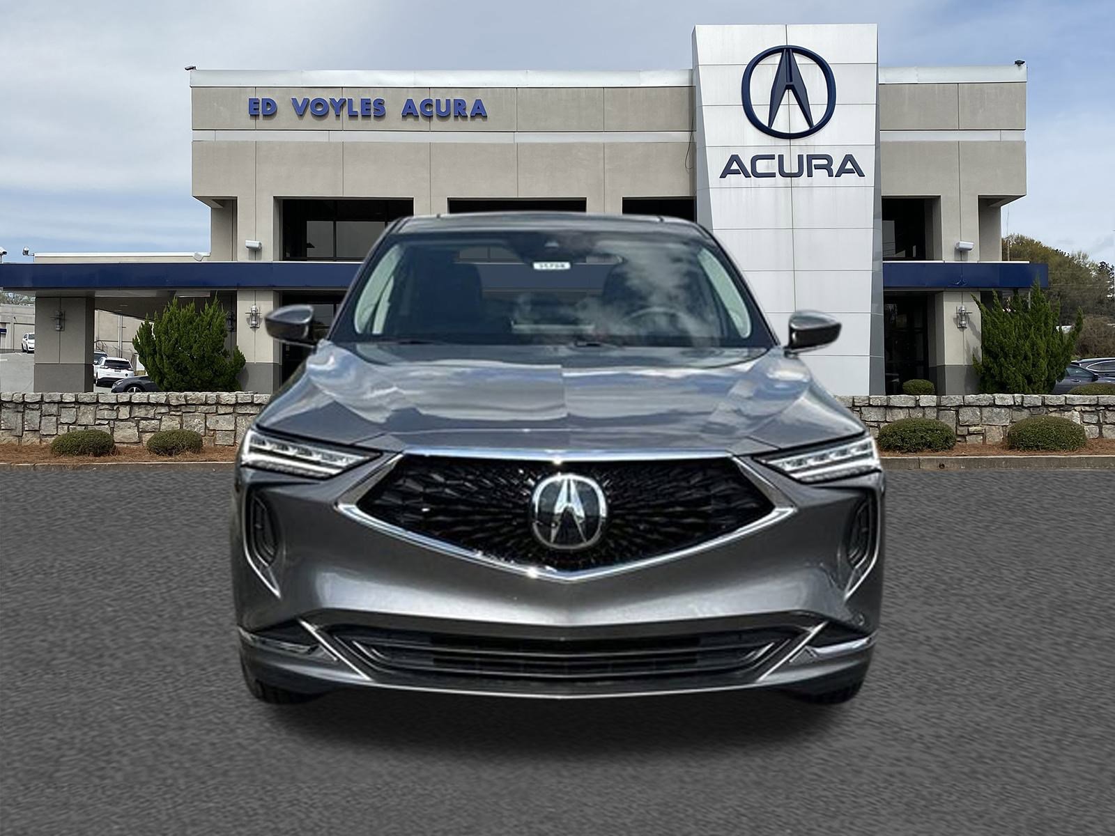 2024 Acura MDX SH-AWD photo 2