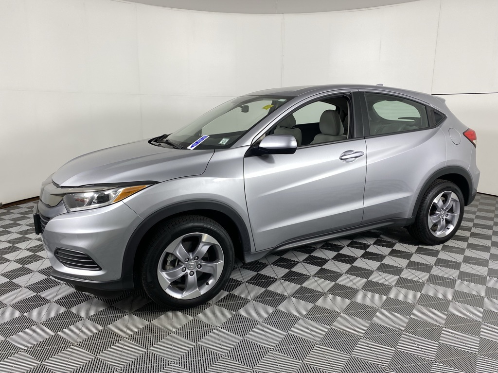 2022 Honda HR-V LX photo 7