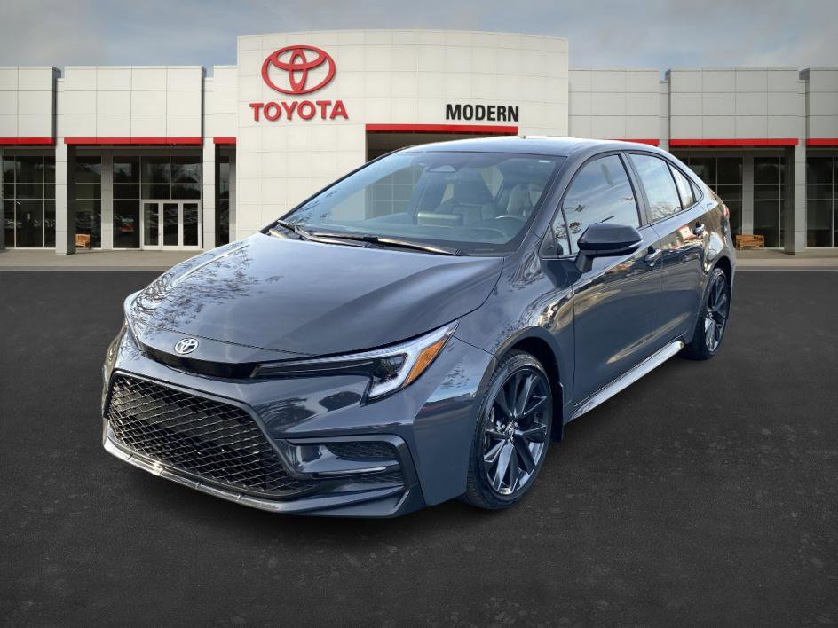 2025 Toyota Corolla SE's photo