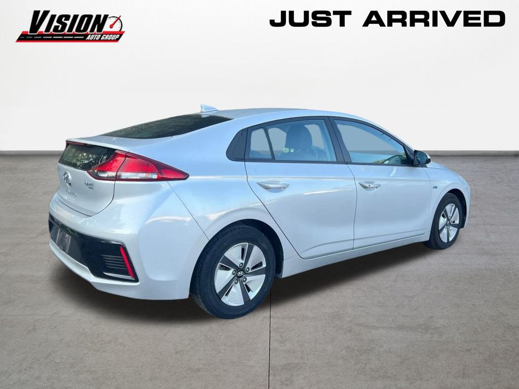 2017 Hyundai Ioniq Blue photo 5