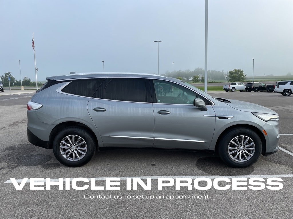 Used 2024 Buick Enclave Premium with VIN 5GAEVBKW6RJ113738 for sale in Spring Valley, Minnesota