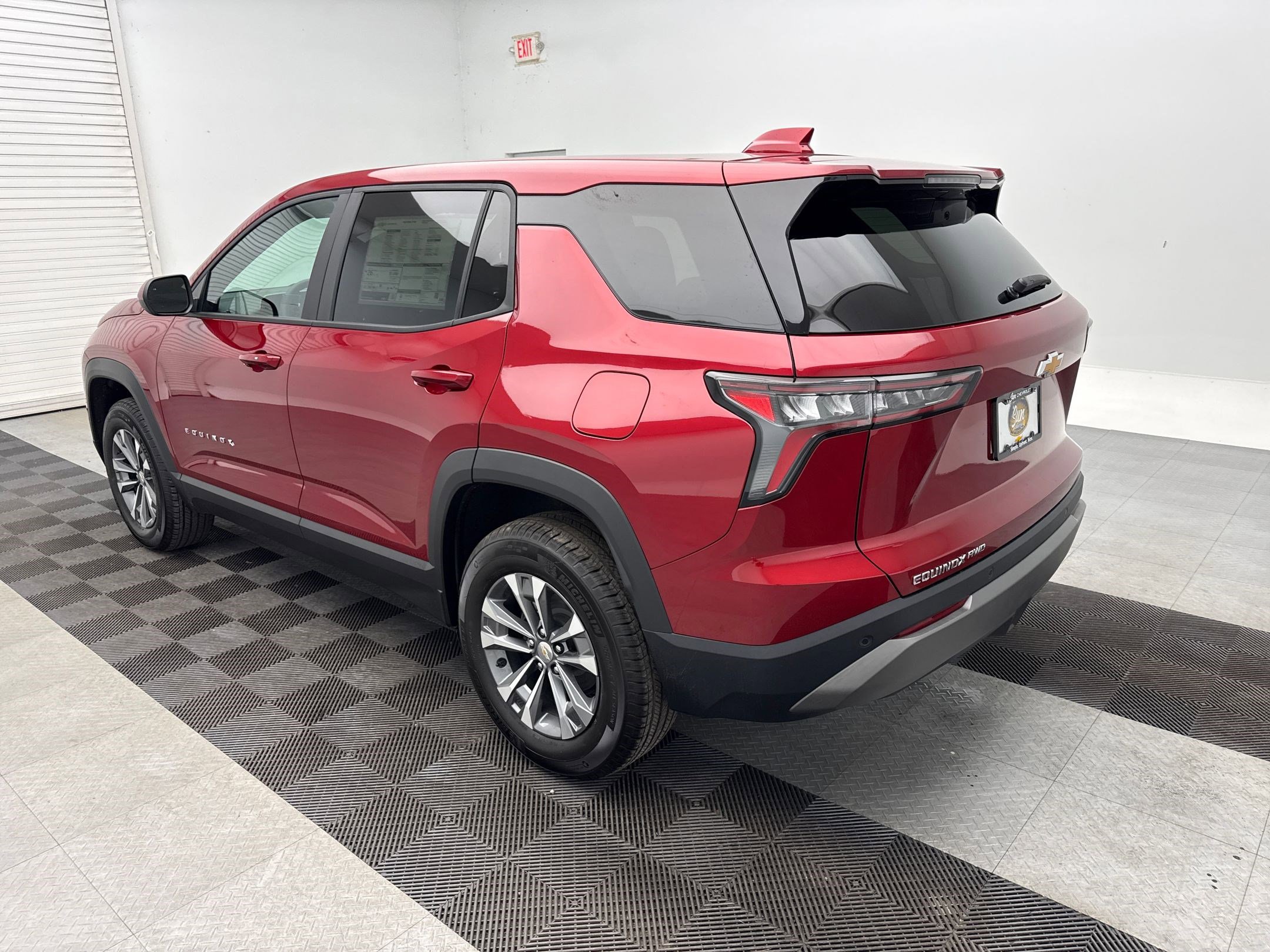2026 Chevrolet Equinox LT photo 3