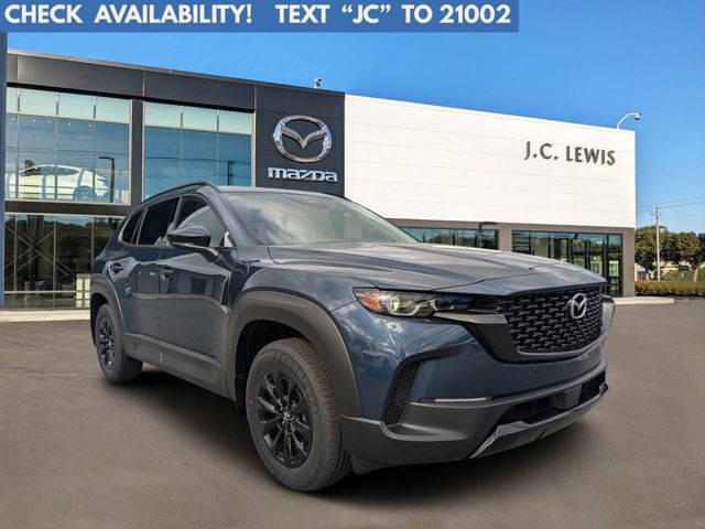 2026 Mazda CX-50 Premium's photo