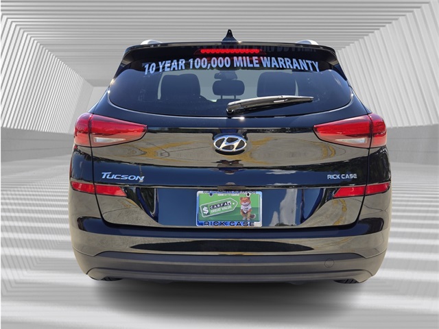 2021 Hyundai Tucson Value photo 4