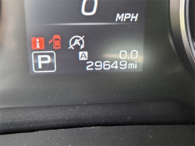 2024 Subaru Outback Onyx Edition photo 25