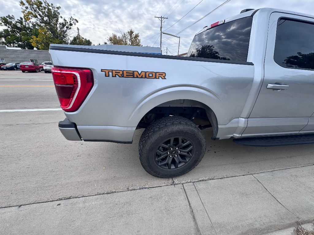 2023 Ford F-150 Tremor photo 3
