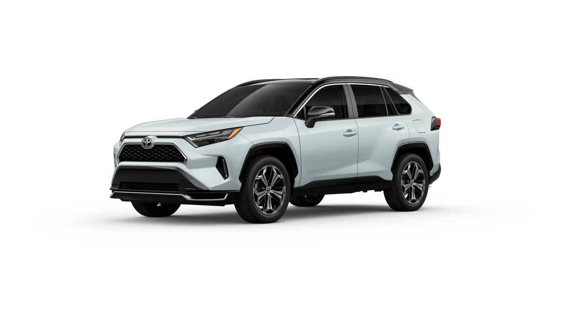 2025 Toyota RAV4 Hybrid XSE photo 33