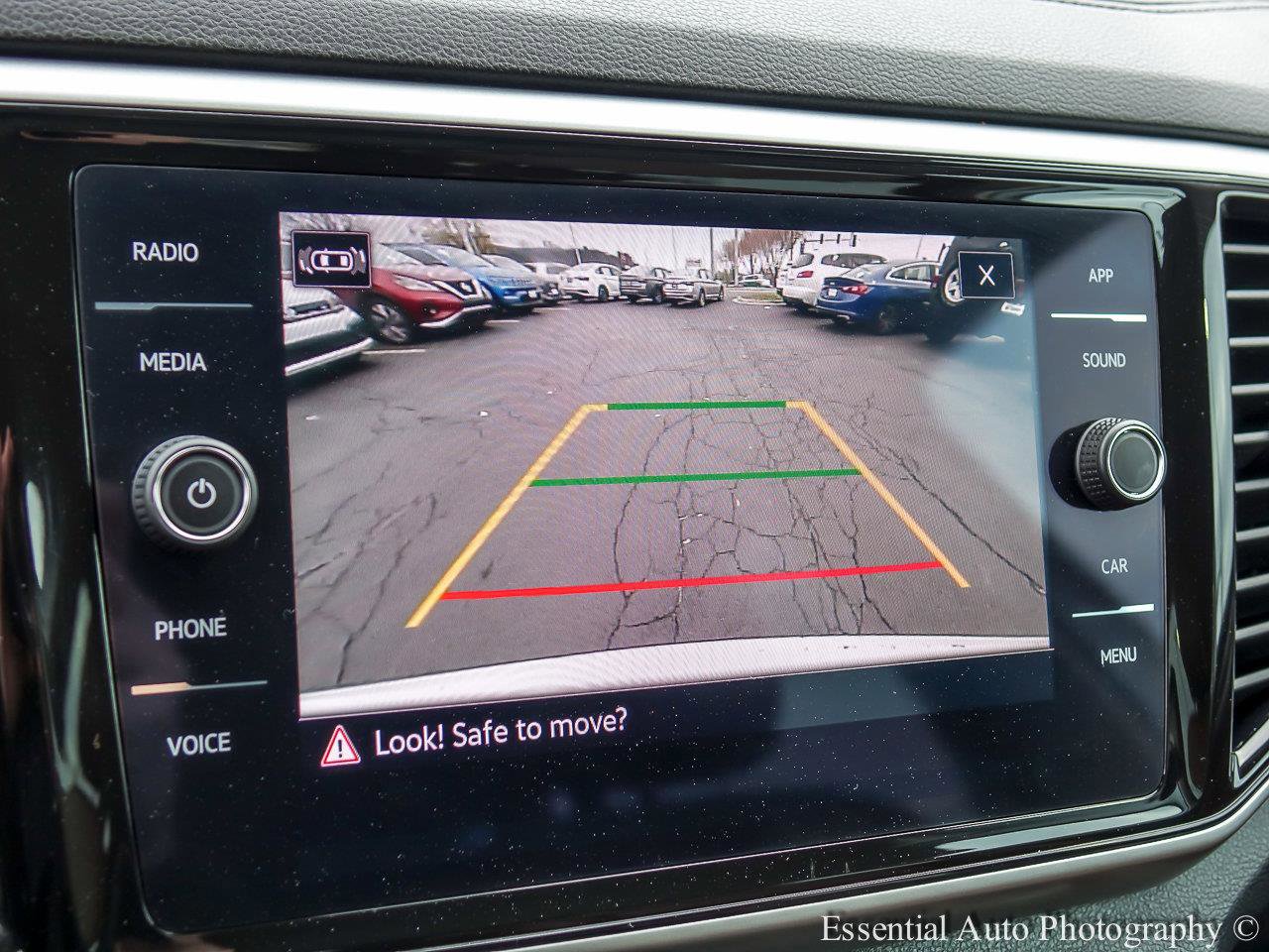 2023 VOLKSWAGEN ATLAS - Image 14