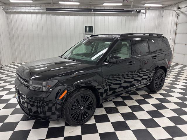 2026 Hyundai Santa Fe Calligraphy's photo