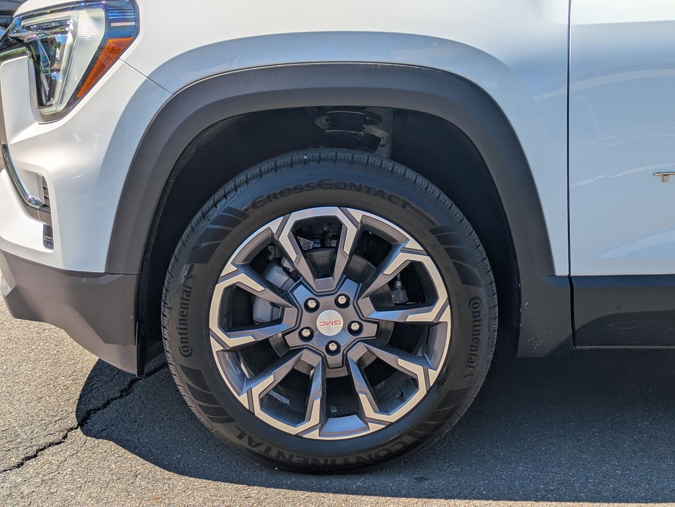2026 Gmc Terrain Elevation photo 7