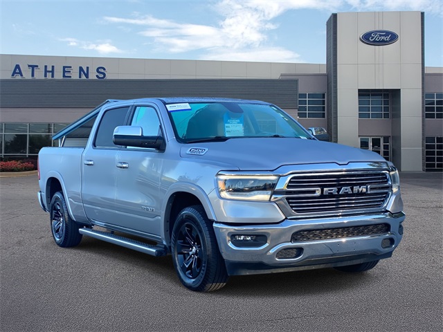 2019 RAM Ram 1500 Pickup Laramie's photo