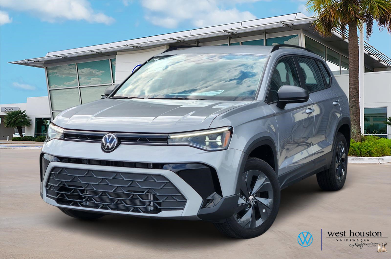 2026 Volkswagen Taos S's photo