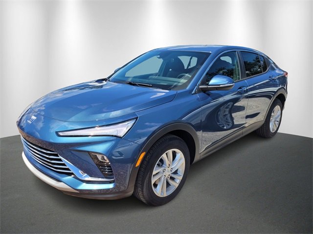 2025 Buick Envista Preferred photo 2