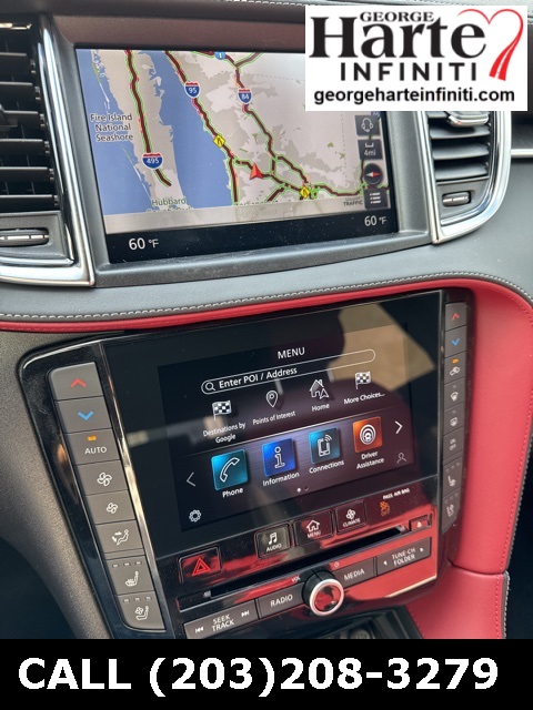 2025 Infiniti QX55 Sensory photo 26